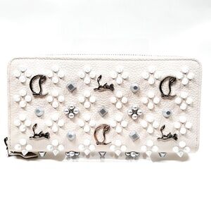 CHRISTIAN LOUBOUTIN - Panettone Wallet R1.175